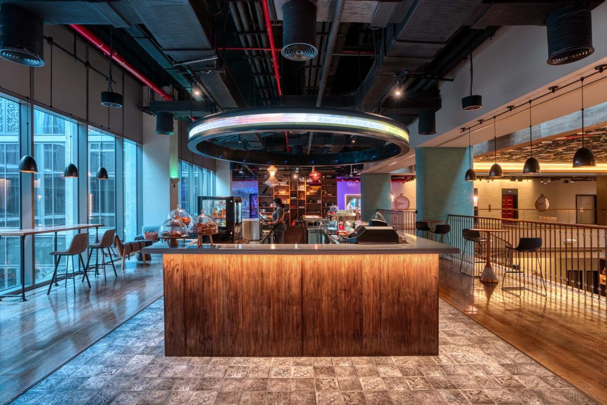 Отель 25hours One 5*