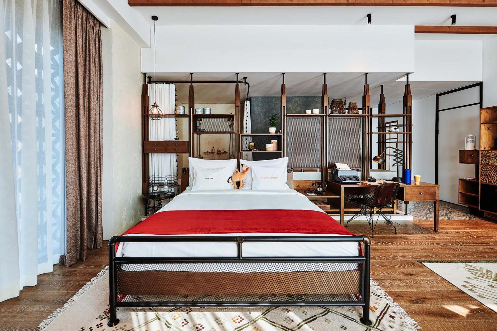 Отель 25hours One 5*