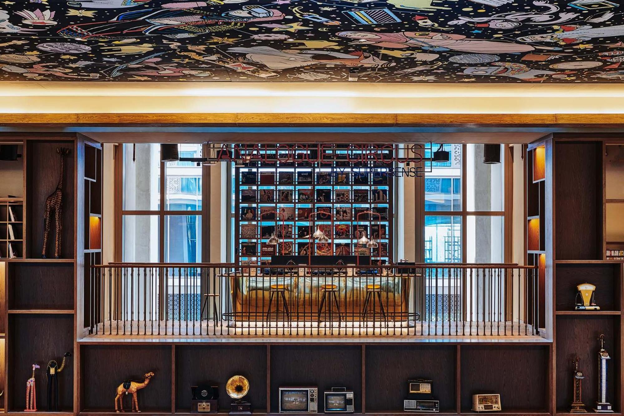 25hours One 5* Dubaï