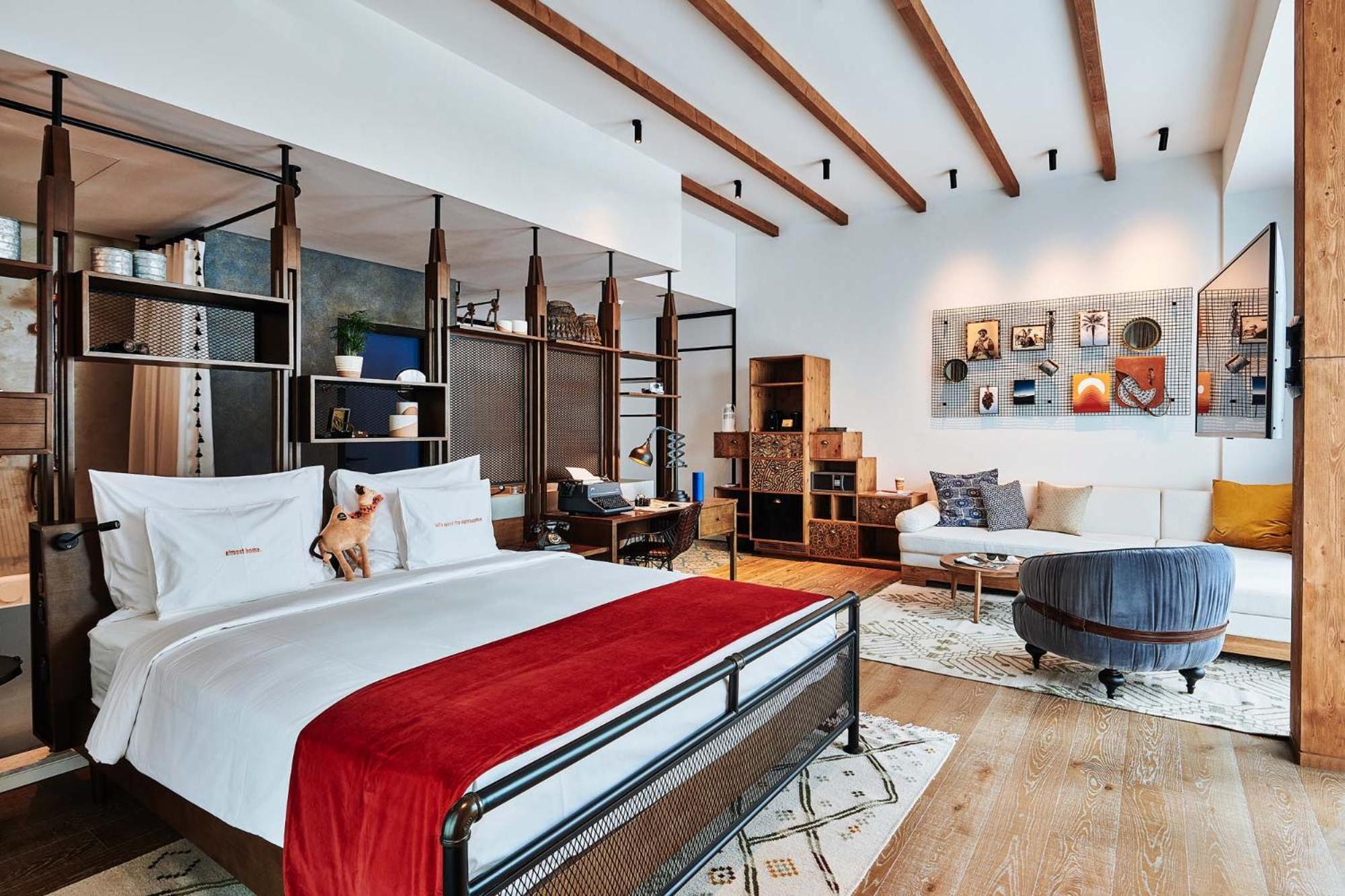 25hours One Hotel Dubaï